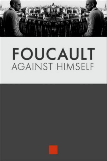 Movie poster for Foucault Against Himself (2014)