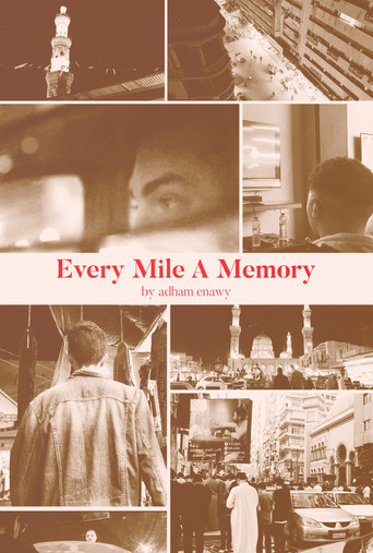 Movie poster for Every Mile A Memory