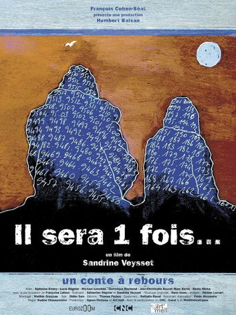 Movie poster for Il sera 1 fois... (2007)