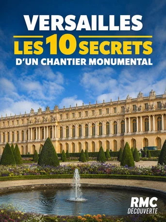 Movie poster for Versailles : les secrets d'un chantier monumental (2026)