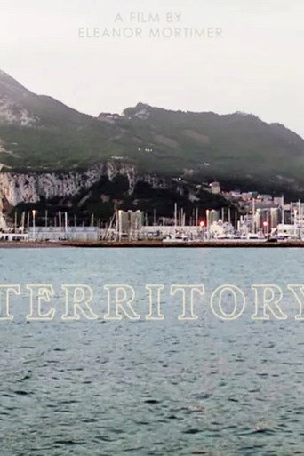Movie poster for Territory (2015)