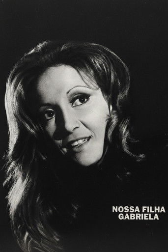 Nossa Filha Gabriela poster