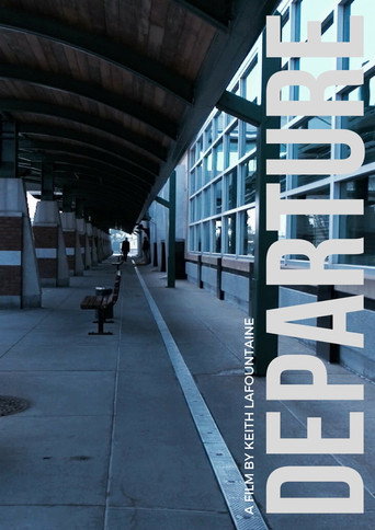Movie poster for Departure (2016)