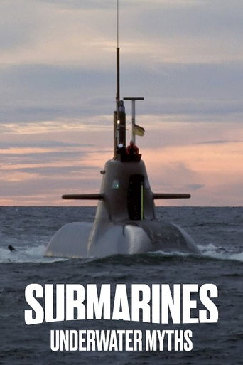 Das U-Boot poster