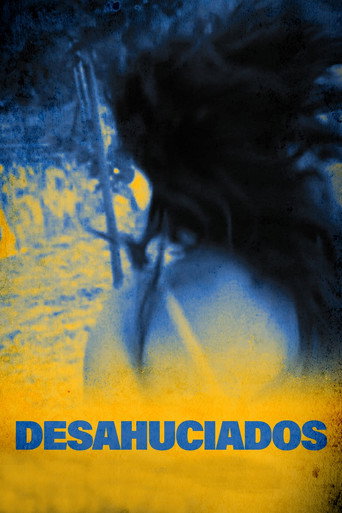 Movie poster for Desahuciados (2019)