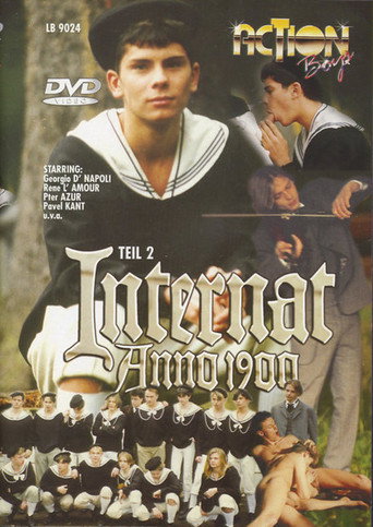 Movie poster for Internat Anno 1900: Teil 2 (1994)