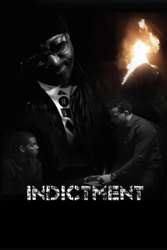 Movie poster for Indictment: Dead Witnesses Can't Talk (2016)