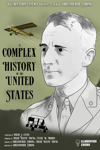 Movie poster for A Complex History of the United States (2025)