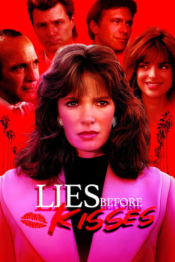 Lies Before Kisses poster