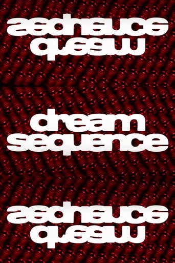 Movie poster for Dream Sequence (2019)