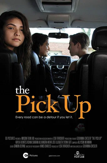 Movie poster for The Pick Up (2018)