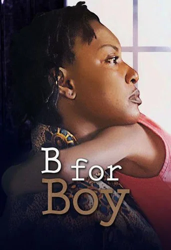Movie poster for B for Boy (2013)