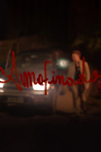 Movie poster for Amofinado (2022)