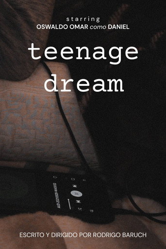 Movie poster for Teenage Dream (2022)