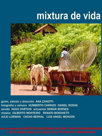 Movie poster for Mixtura de Vida (2002)