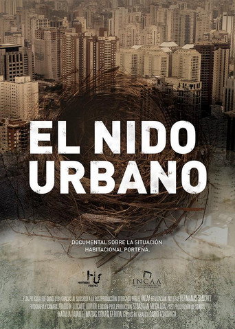 Movie poster for The Urban Nest (2015)