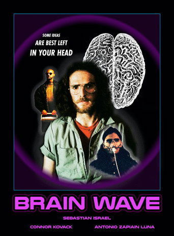 Movie poster for Brain Wave (2021)