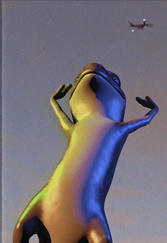 Movie poster for 2 Lizards (2020)