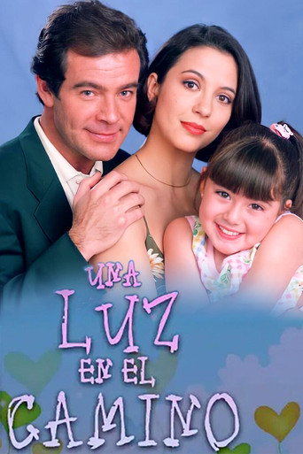 Una luz en el camino poster