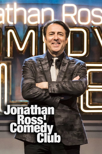 Jonathan Ross' Comedy Club poster