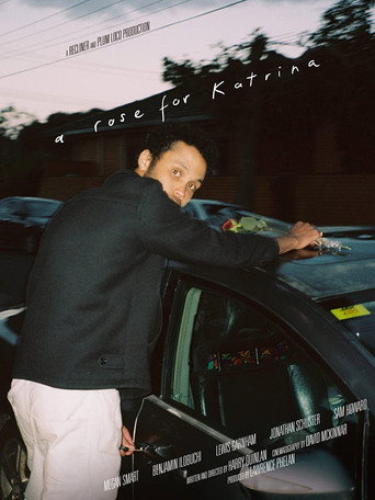 A Rose for Katrina poster