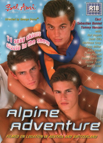 Movie poster for Alpine Adventure (2003)