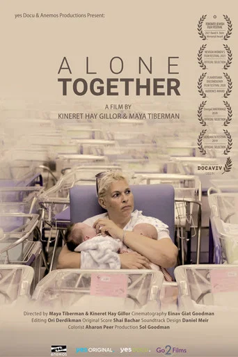 Movie poster for Alone Together (2019)