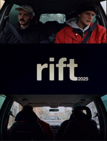 Movie poster for Rift (2026)