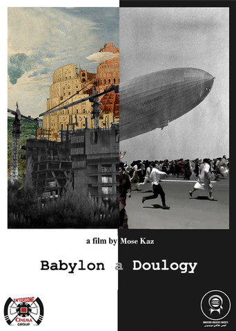 Movie poster for Babylon a Duology