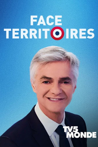 Series poster for Face aux territoires (2017)
