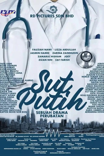 Movie poster for Sut Putih (2023)