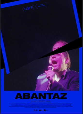 Movie poster for Avantaz (2025)