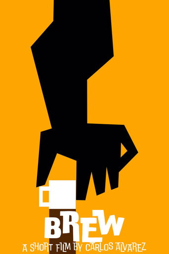 Movie poster for Brew (2021)