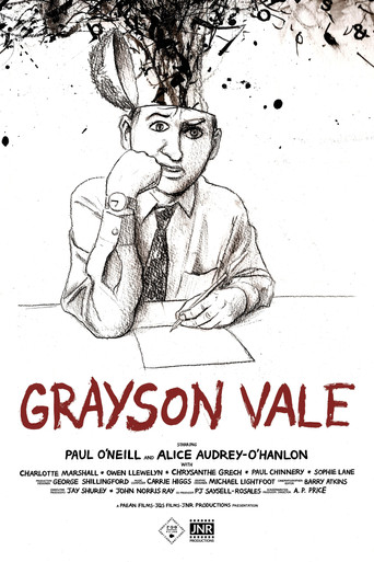 Grayson Vale poster