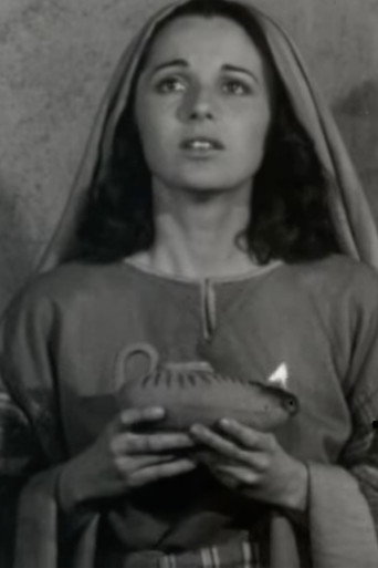 Movie poster for The Nativity (1946)