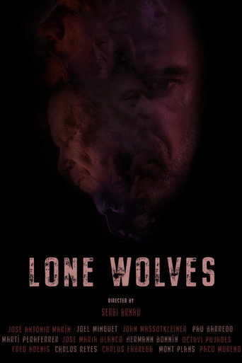Lone Wolves poster