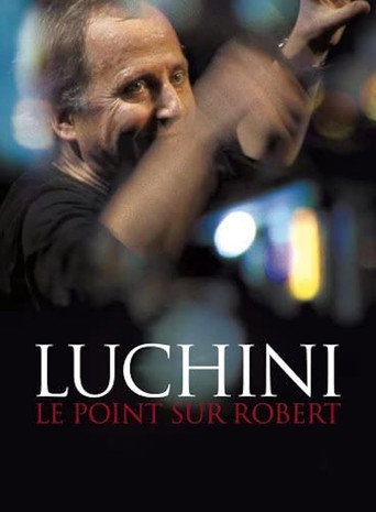 Movie poster for Le Point sur Robert (2008)