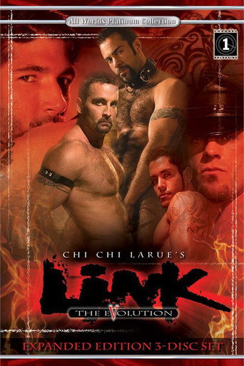 Movie poster for Link 5: The Evolution (2007)