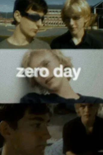 Movie poster for Zero Day (2003)