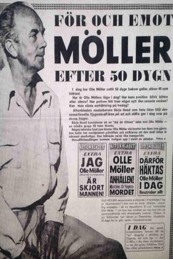 Olle Möller poster