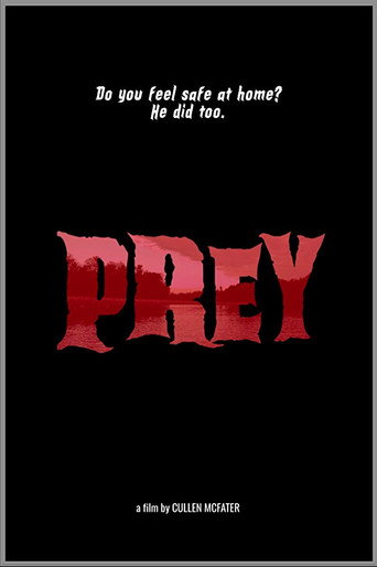 Movie poster for Prey (2016)