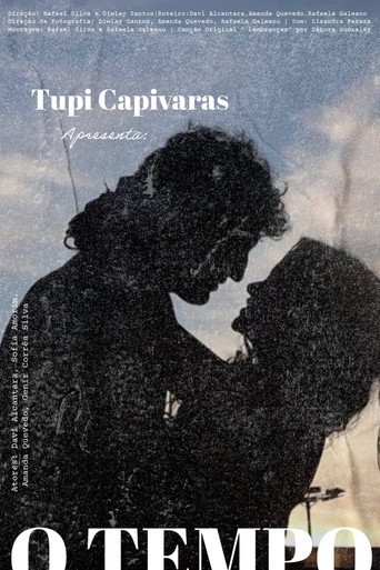 Movie poster for O tempo (2025)