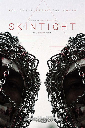 Movie poster for Skintight (2018)