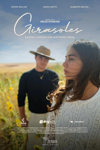 Movie poster for Girasoles (2026)