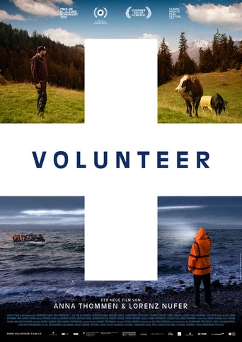 Movie poster for Volunteer (2020)