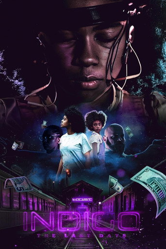 Indigo: The Last Days poster