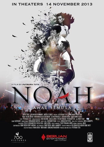 Movie poster for Noah: The Beginning (2013)
