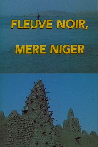Movie poster for River Niger, Black Mother (1989)