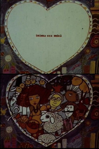 Movie poster for Inima cea mică (1981)