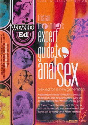 Movie poster for Expert Guide to Anal Sex (2007)